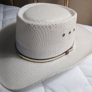 Woven Top Hat From Mexico